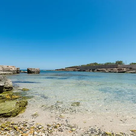 Hébergement de vacances Il Tesoro Di Zia Silvana Villanova di Ostuni