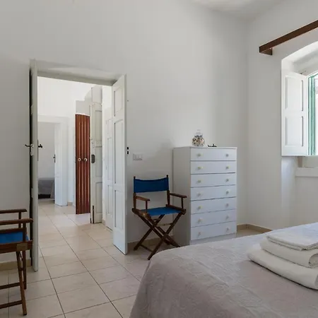 Il Tesoro Di Zia Silvana Hébergement de vacances *