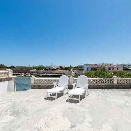 Il Tesoro Di Zia Silvana Hébergement de vacances Villanova di Ostuni