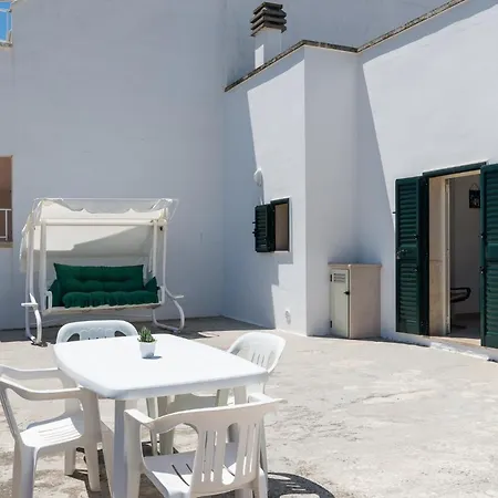 Il Tesoro Di Zia Silvana Hébergement de vacances Villanova di Ostuni