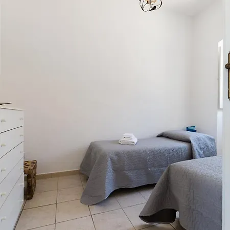 Il Tesoro Di Zia Silvana Hébergement de vacances Villanova di Ostuni
